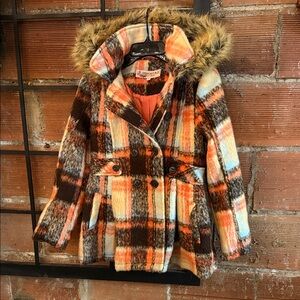 Urban Republic Charcoal Puffer Jacket